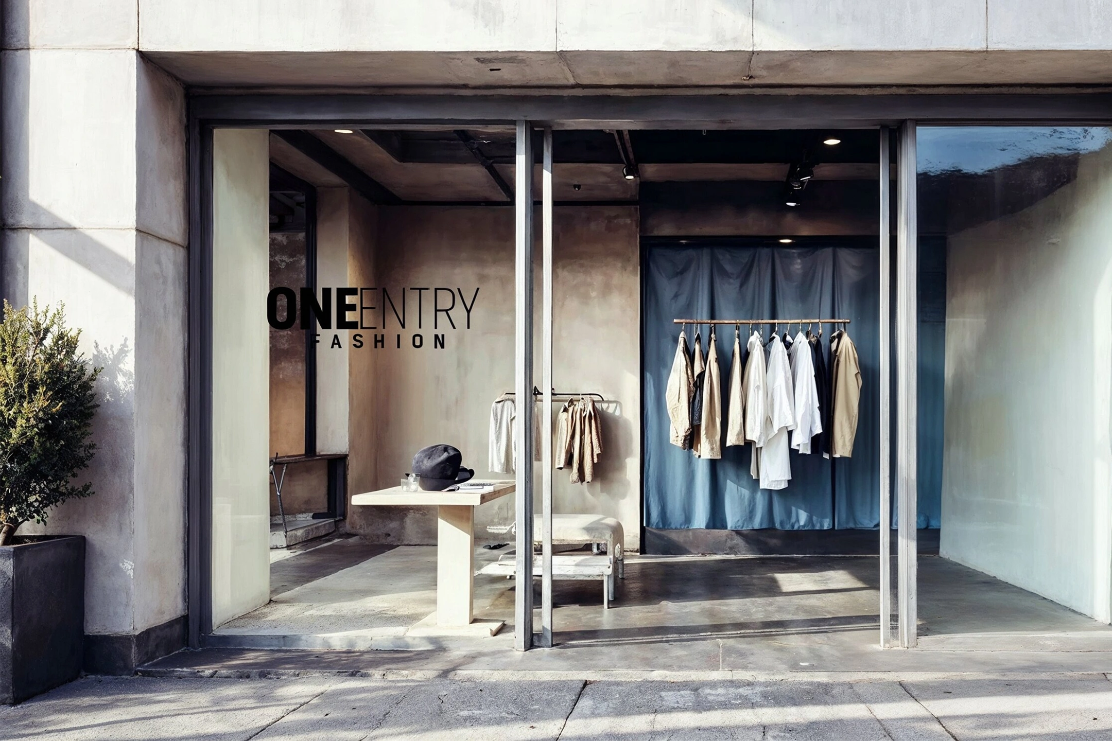 Oxford Street Flagship