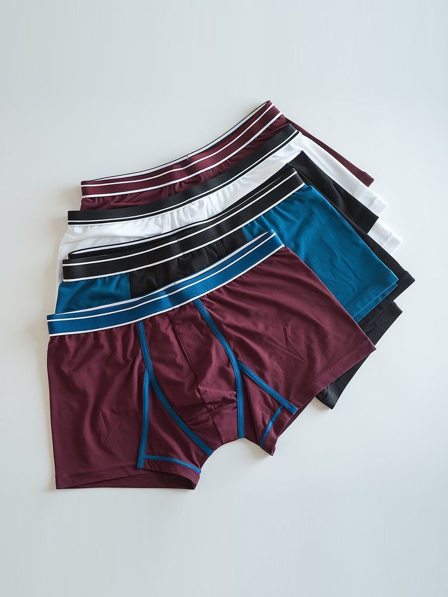 Classic Boxers 3-pack by OneEntry