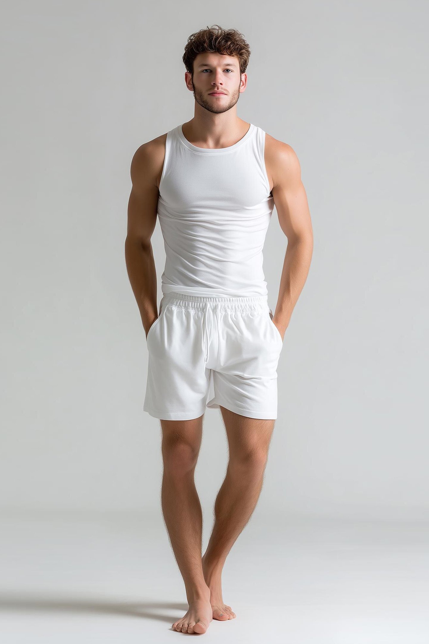 Cotton Undershirt by Street One