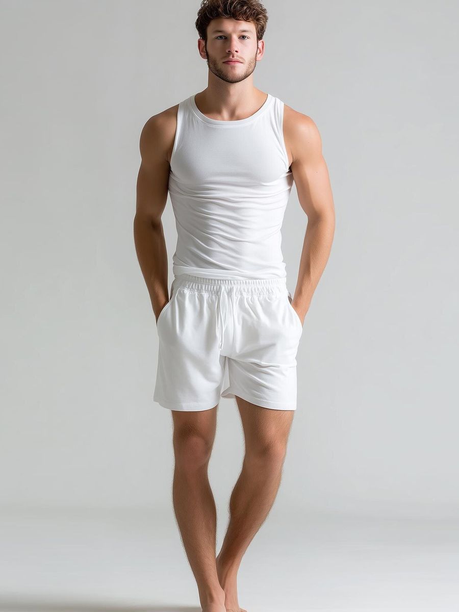 Cotton Undershirt by Street One