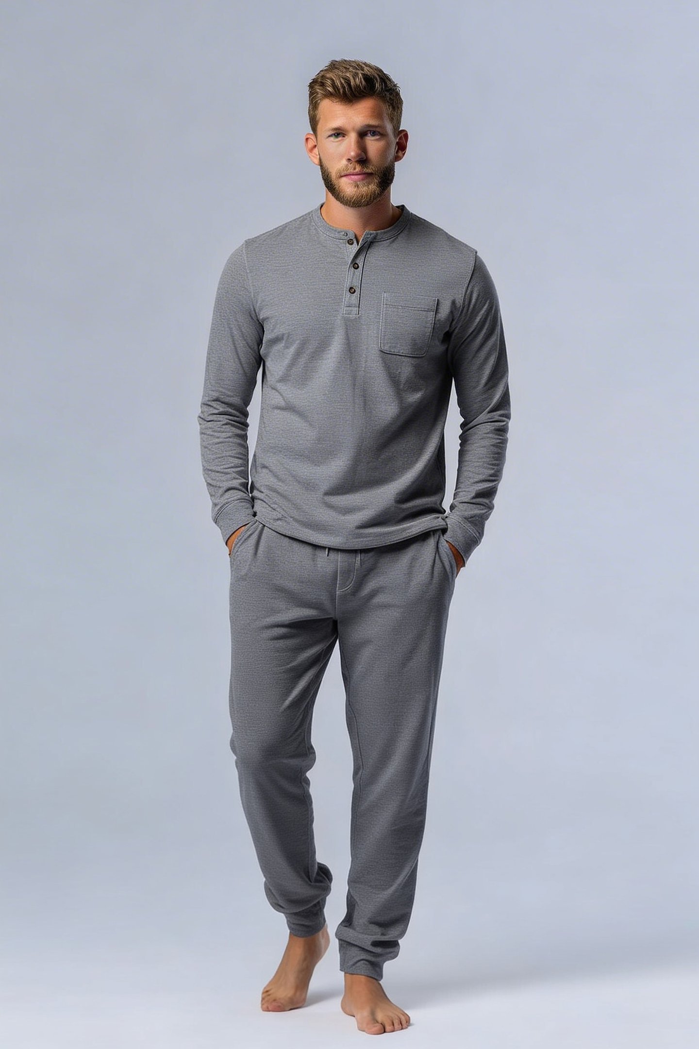 Cotton Pijamas set by OneEntry