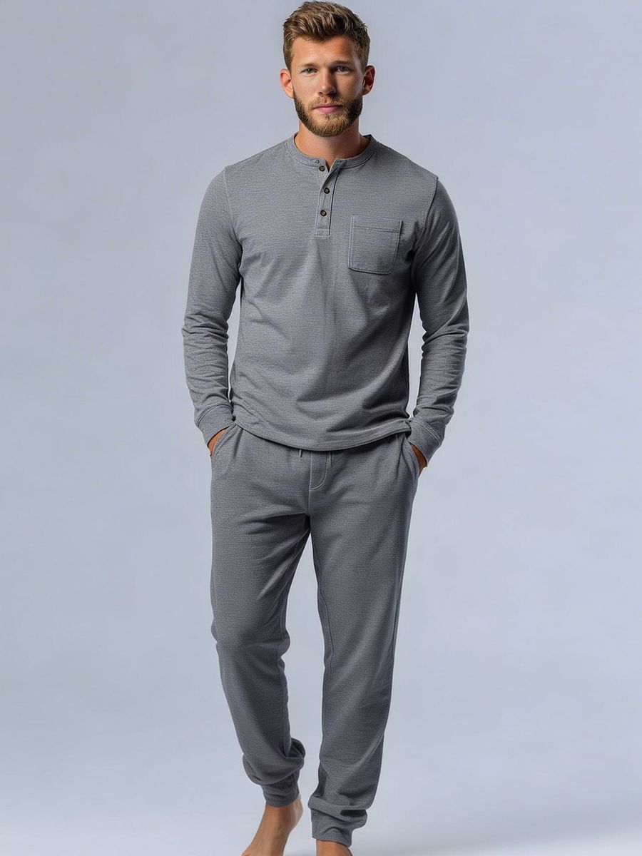 Cotton Pijamas set by OneEntry