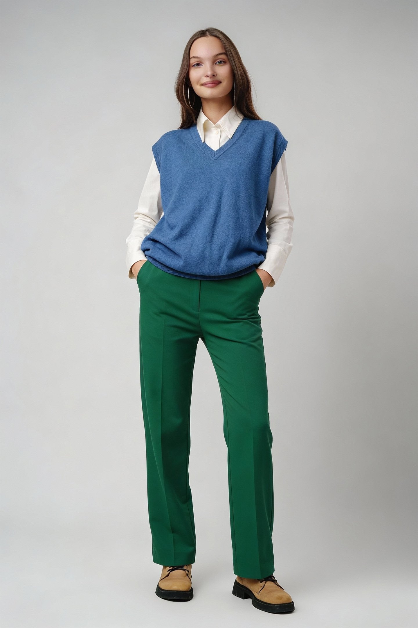 Stretch Pants by Street One