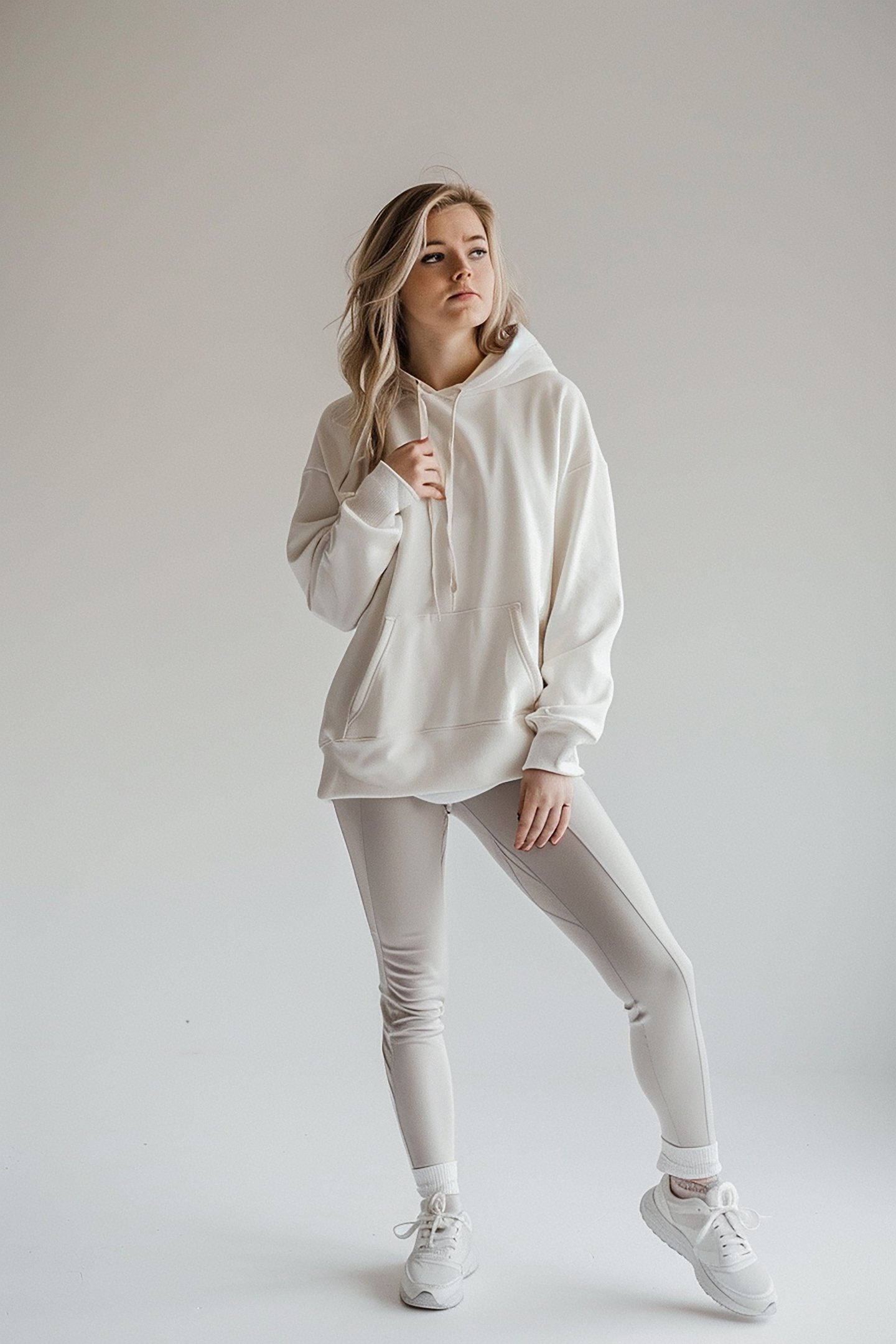 Sport Hoodie by One