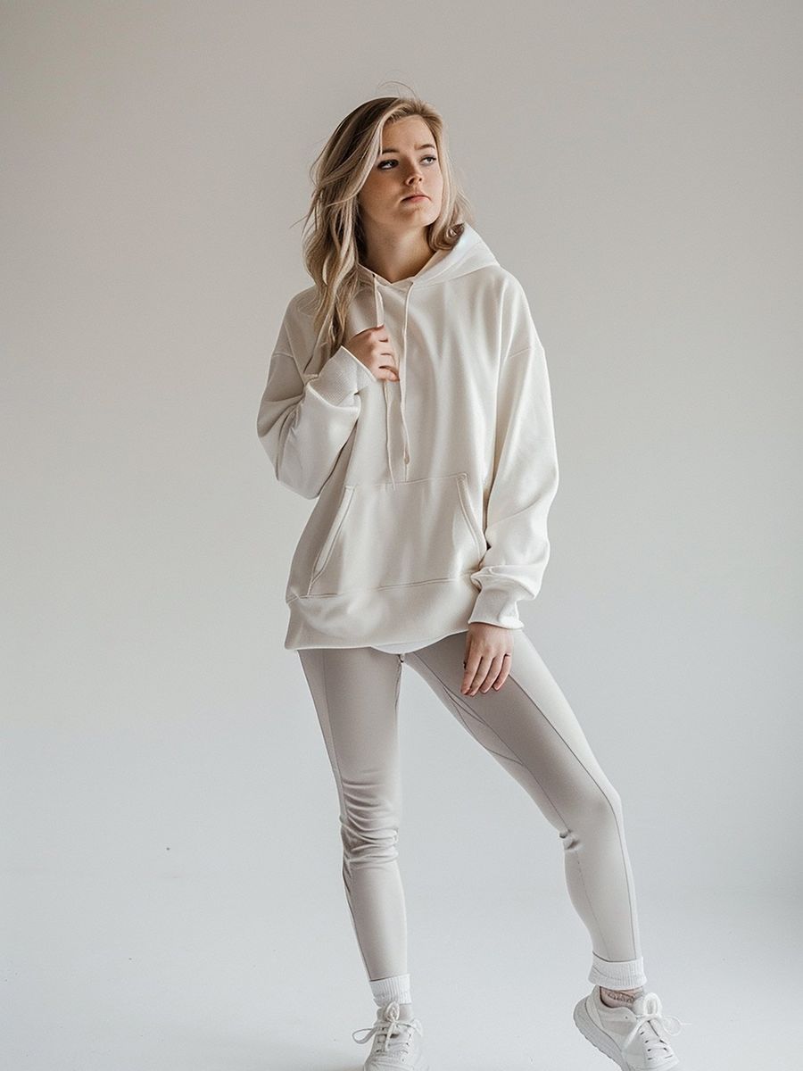Sport Hoodie by One