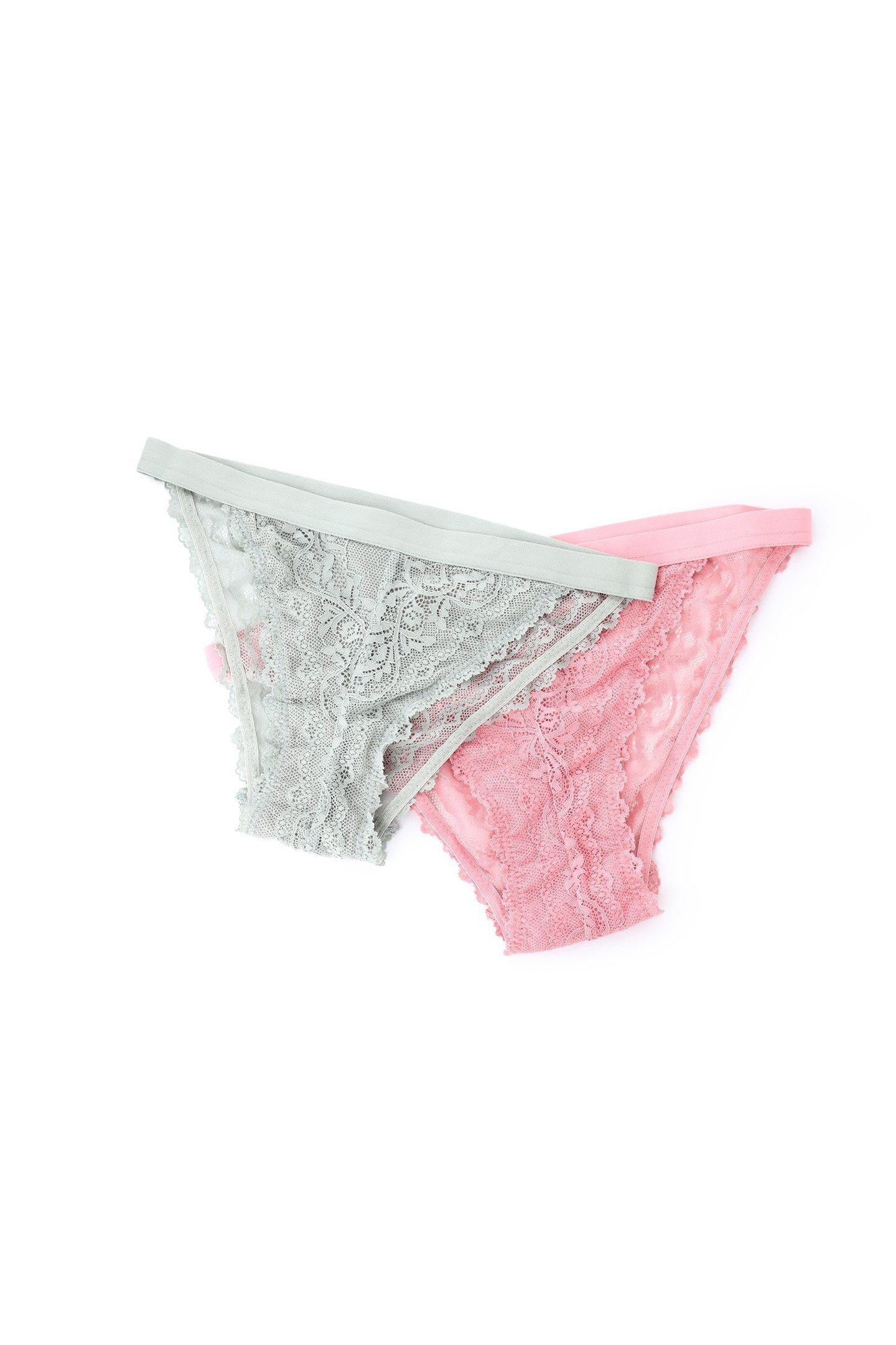 Lace Panties 2-pack by OneEntry