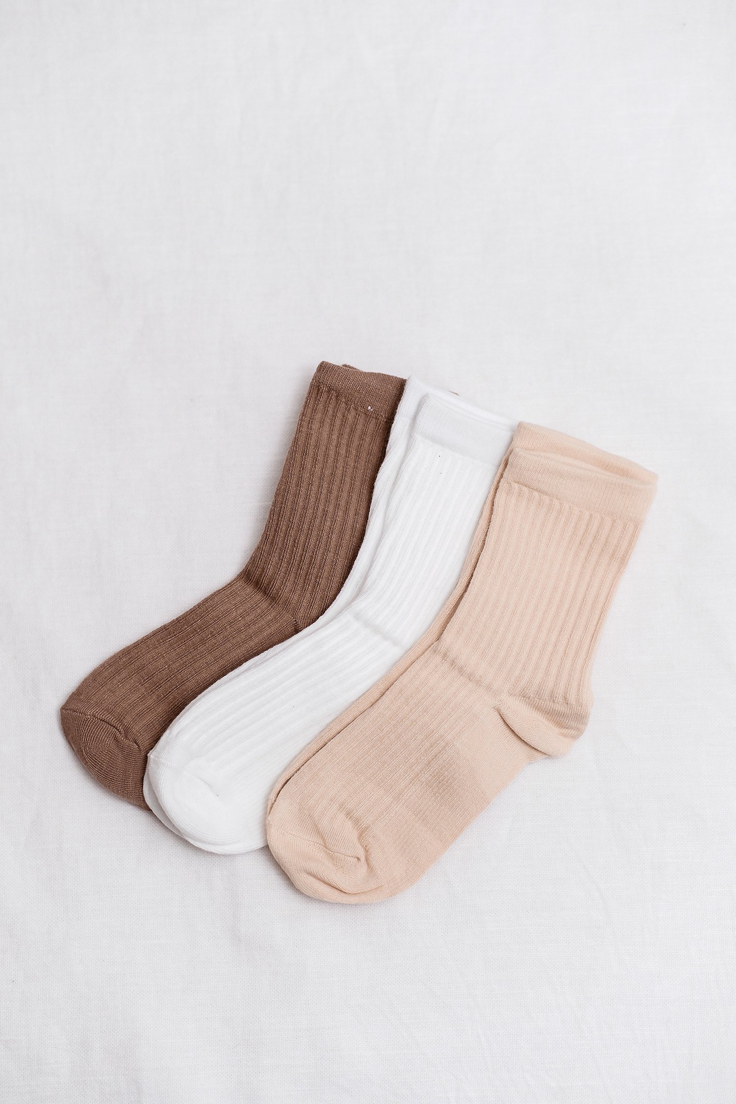 Cotton Socks 3-pack by Street One