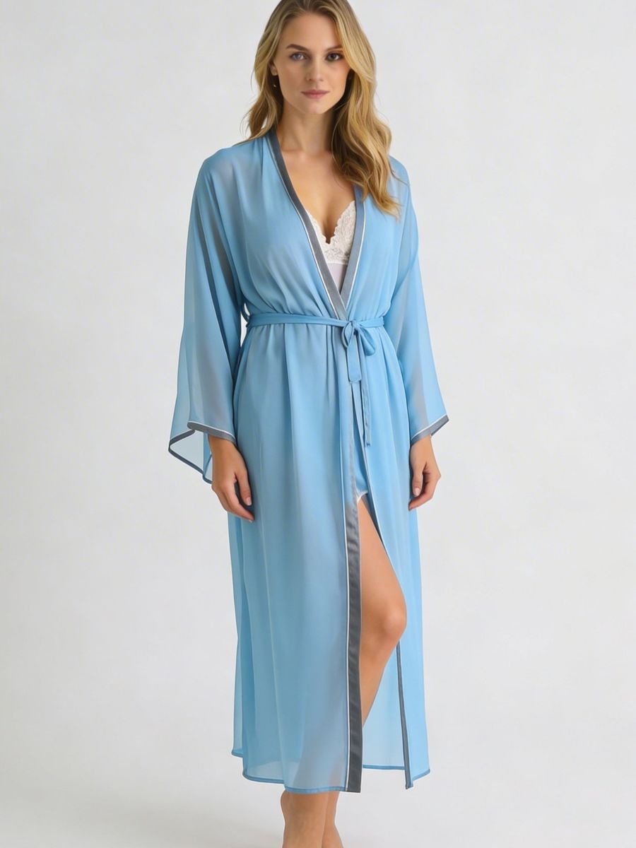 Chiffon Robe by OneEntry