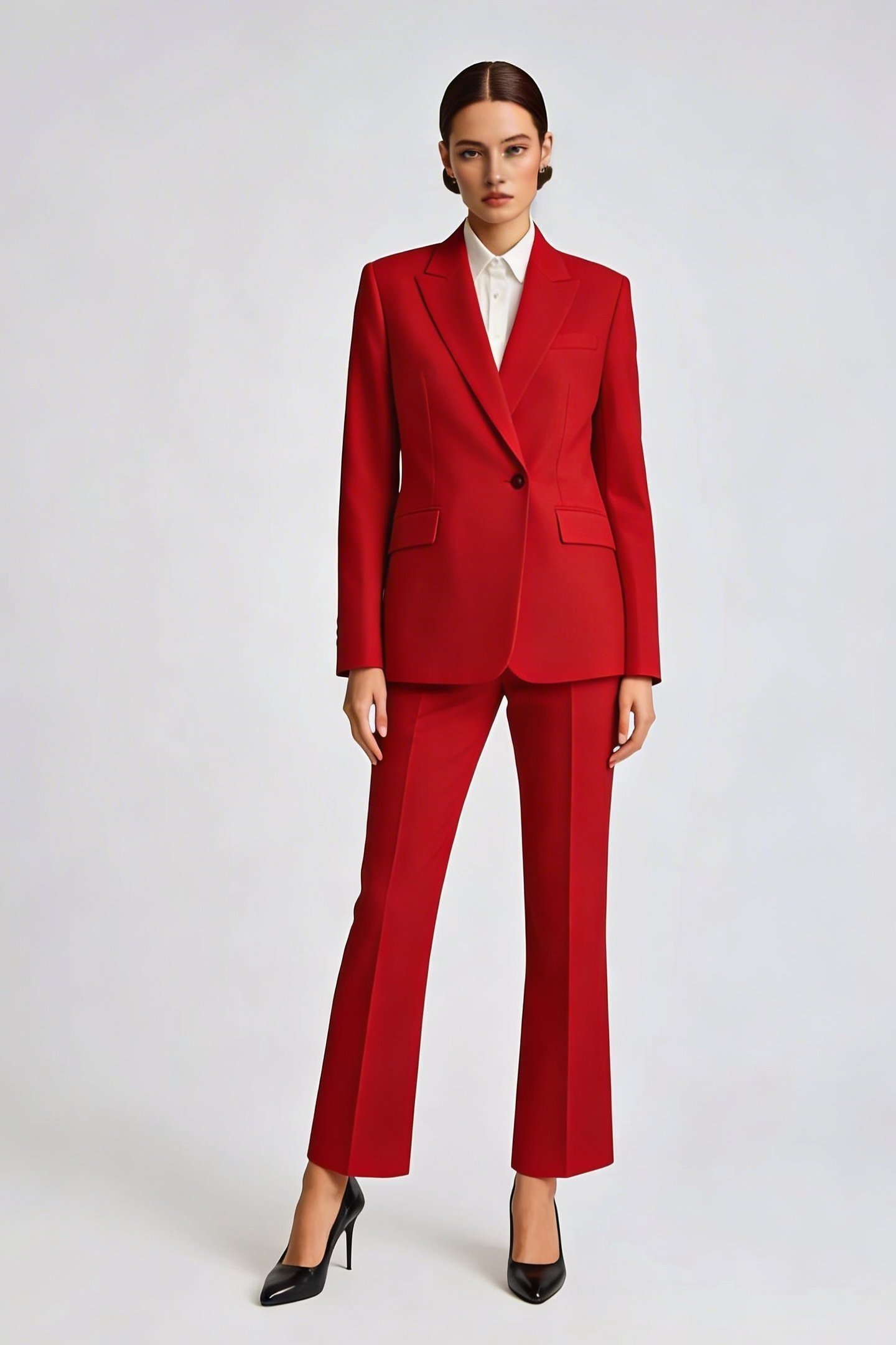 Pants Suit by OneEntry