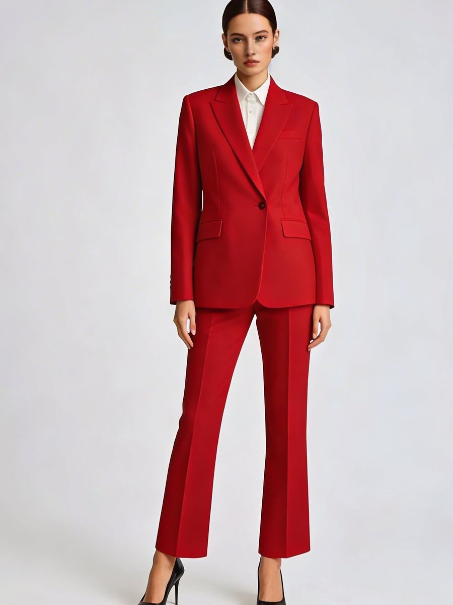 Pants Suit by OneEntry