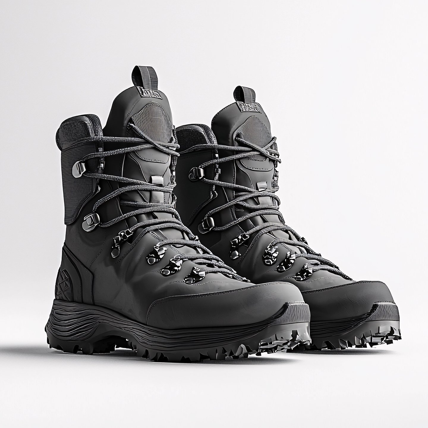 Men Urban Snow Boots by OneEntry