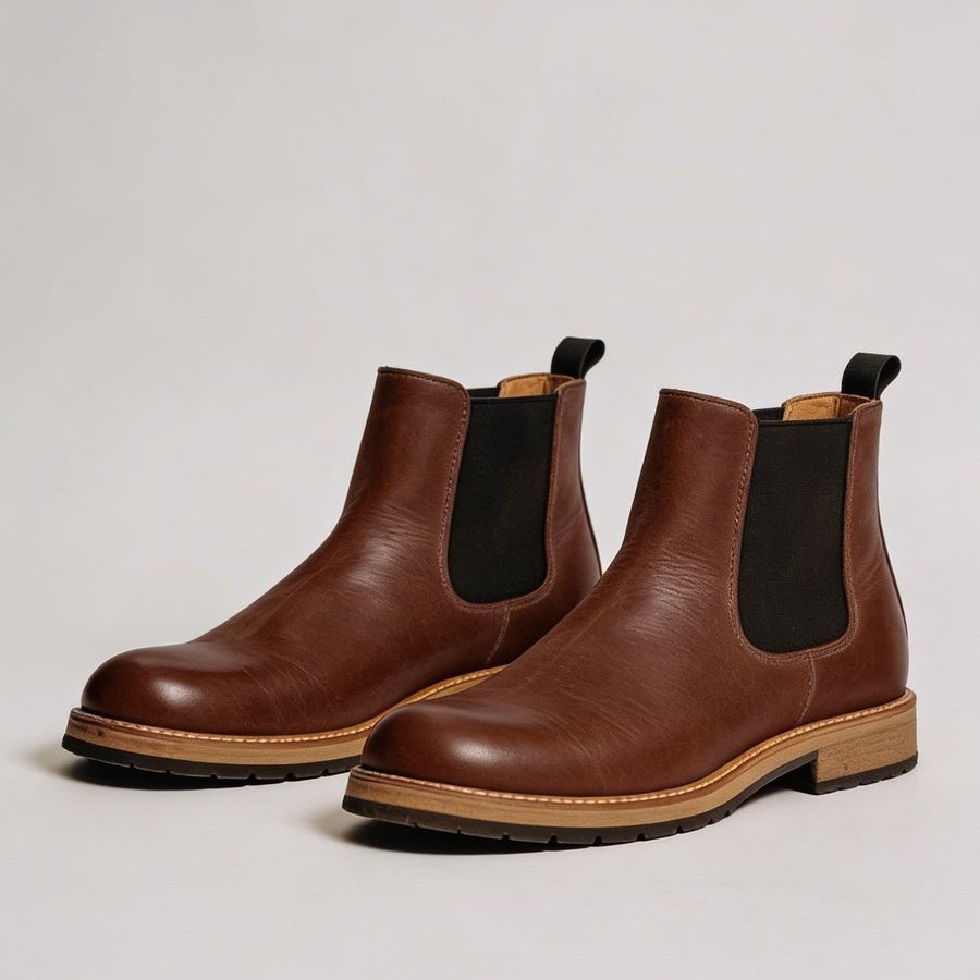 Men Chelsea Boots by OneEntry