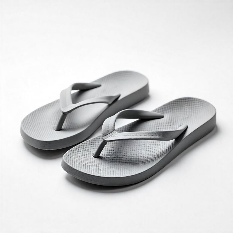 Men Pool Slides by One
