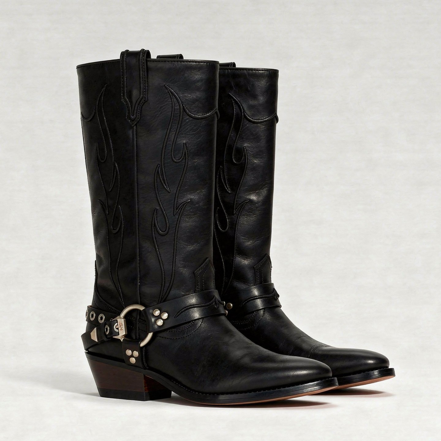 Women Cossack Boots by Street One