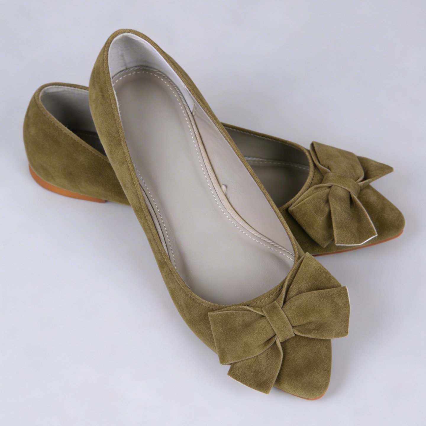 Women Ballet Flats by One
