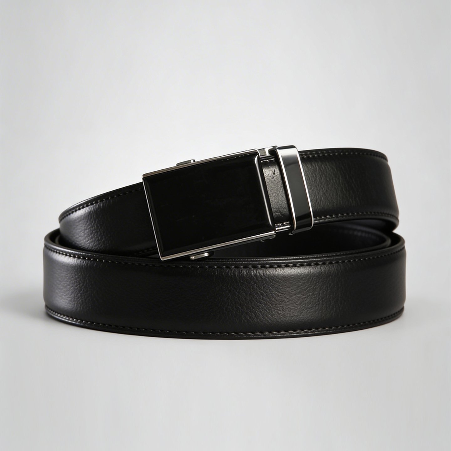 Men Leather Belt by Street One