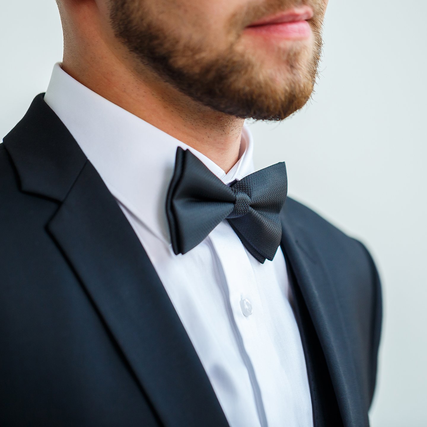 Men Bow Tie by One