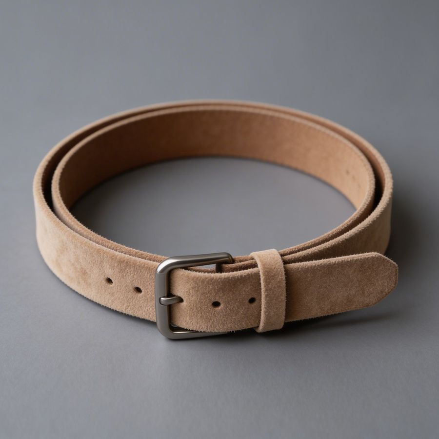 Women Suede Belt by Street One