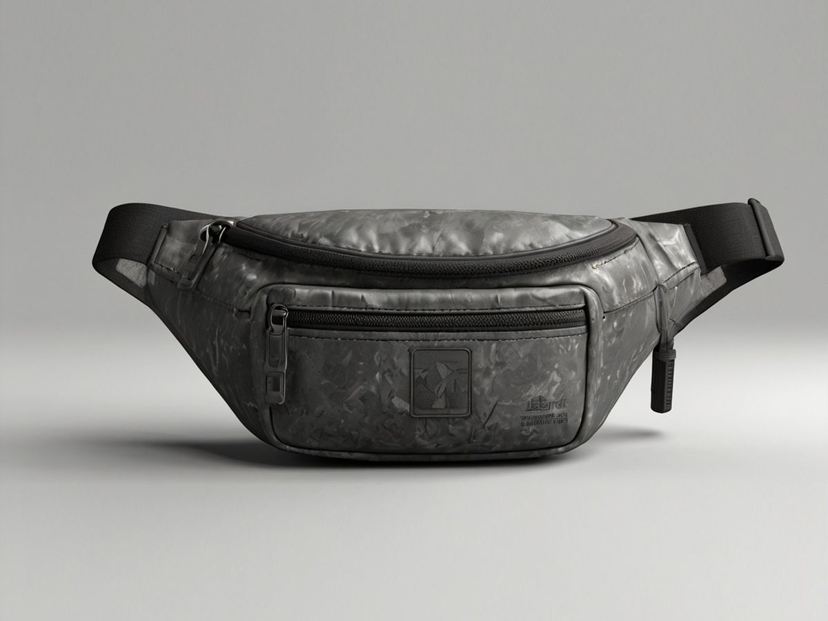Men Sport Belt Bag by One