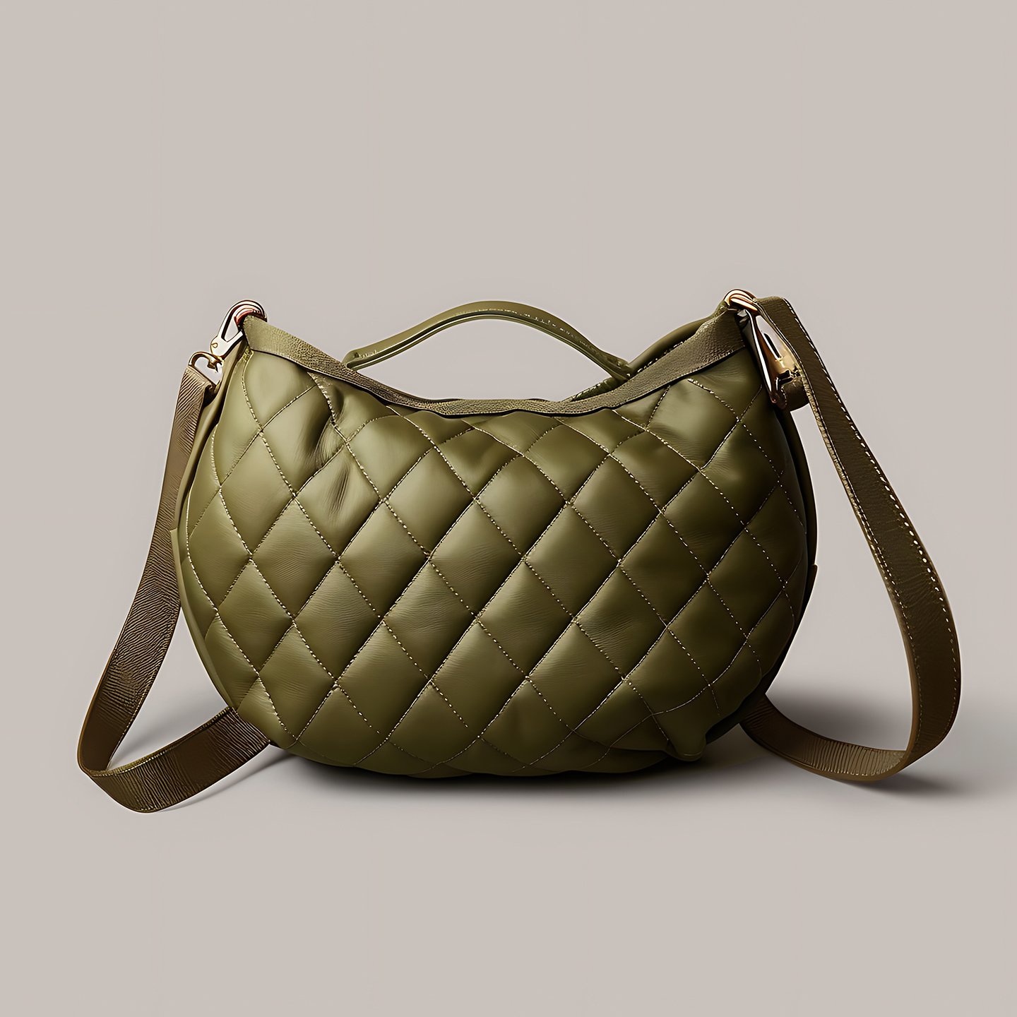Women Quilted Bag by Street One